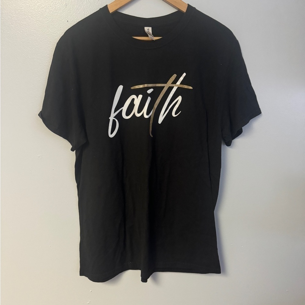 0424-31 Faith T-Shirt